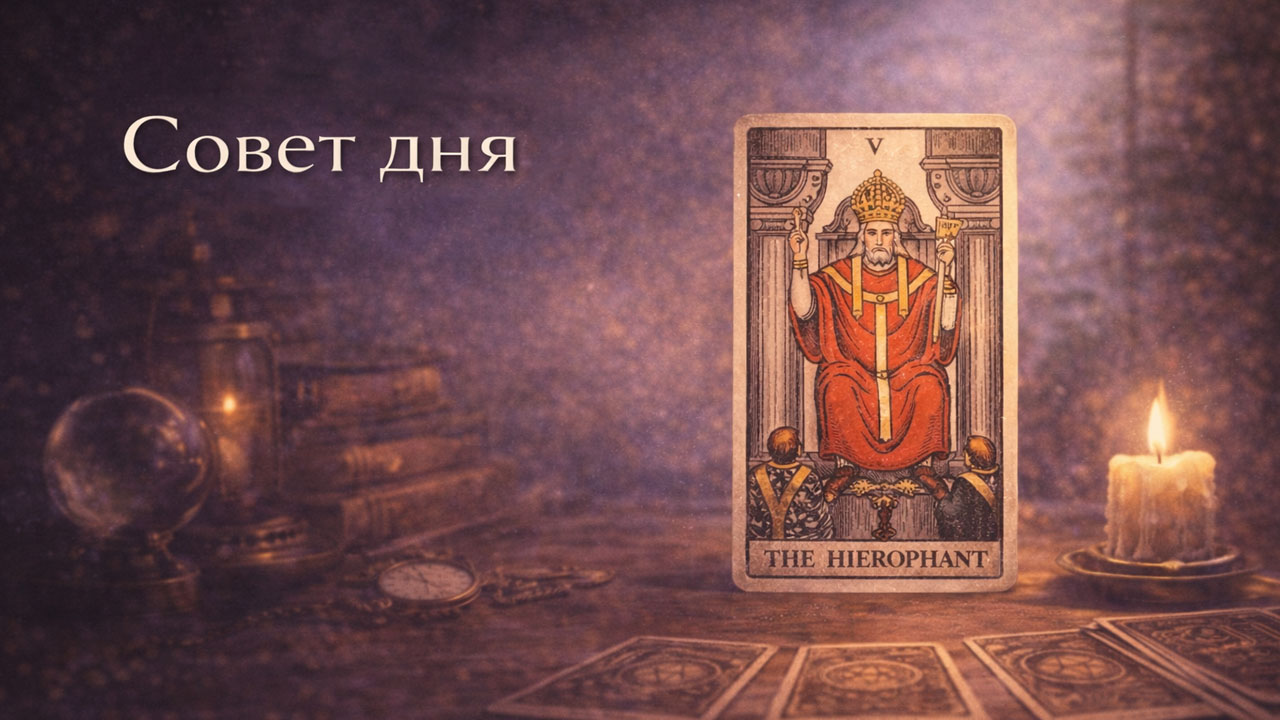 Совет дня: когда нужен не прогноз, а точная подсказка