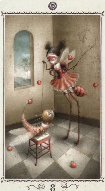 Восьмёрка Пентаклей