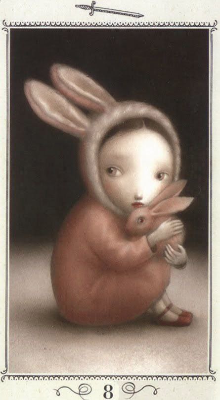 Восьмёрка Мечей