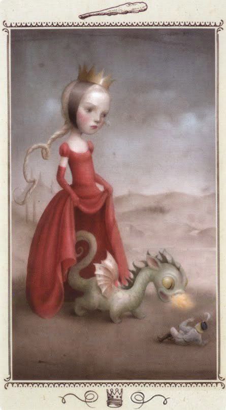 Король Жезлов