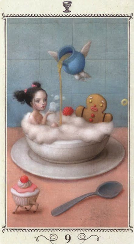 Девятка Кубков