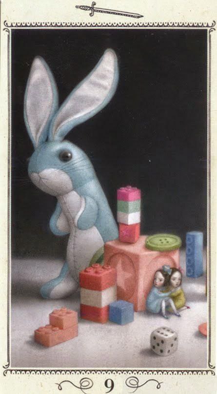 Девятка Мечей