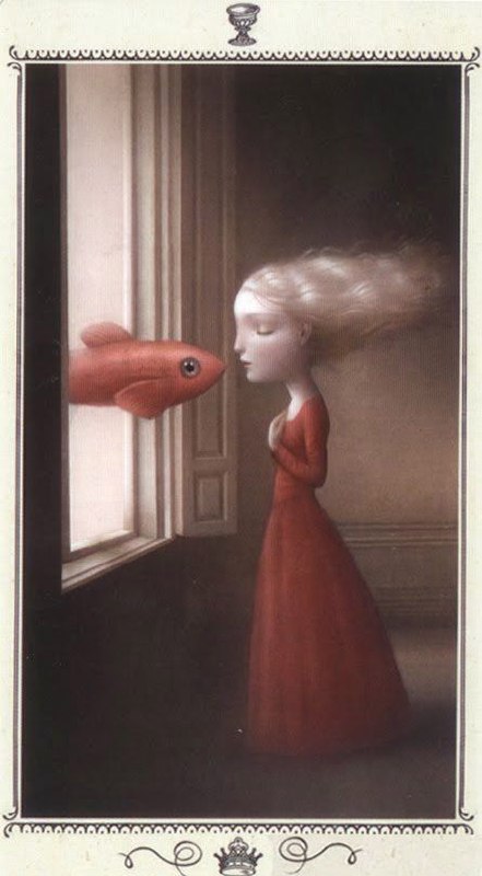 Королева Кубков