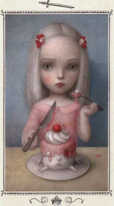 Королева Мечей