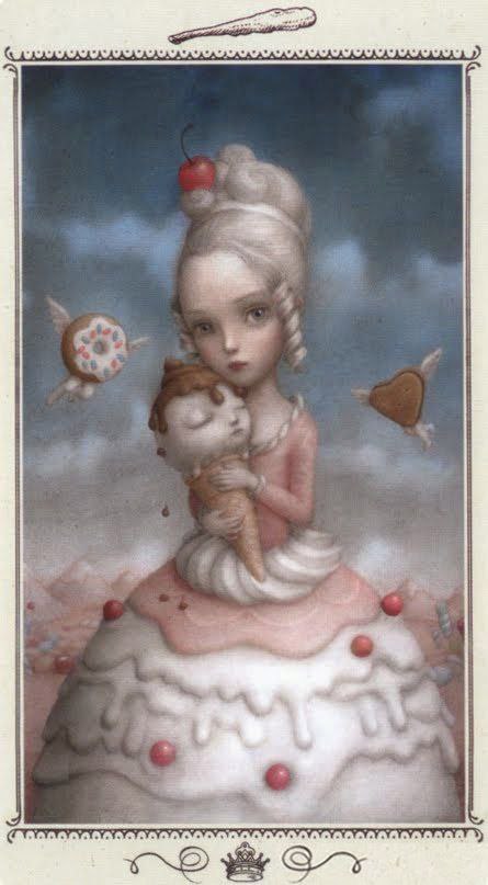 Королева Жезлов