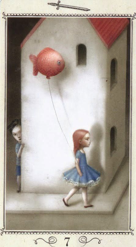 Семёрка Мечей