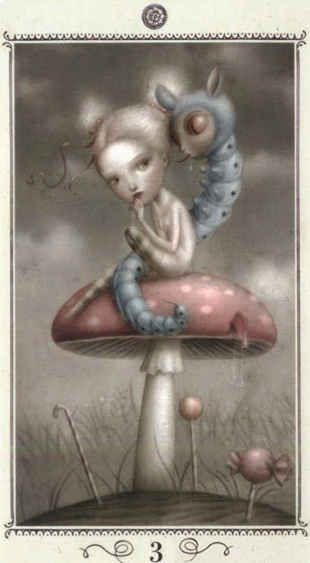 Тройка Пентаклей