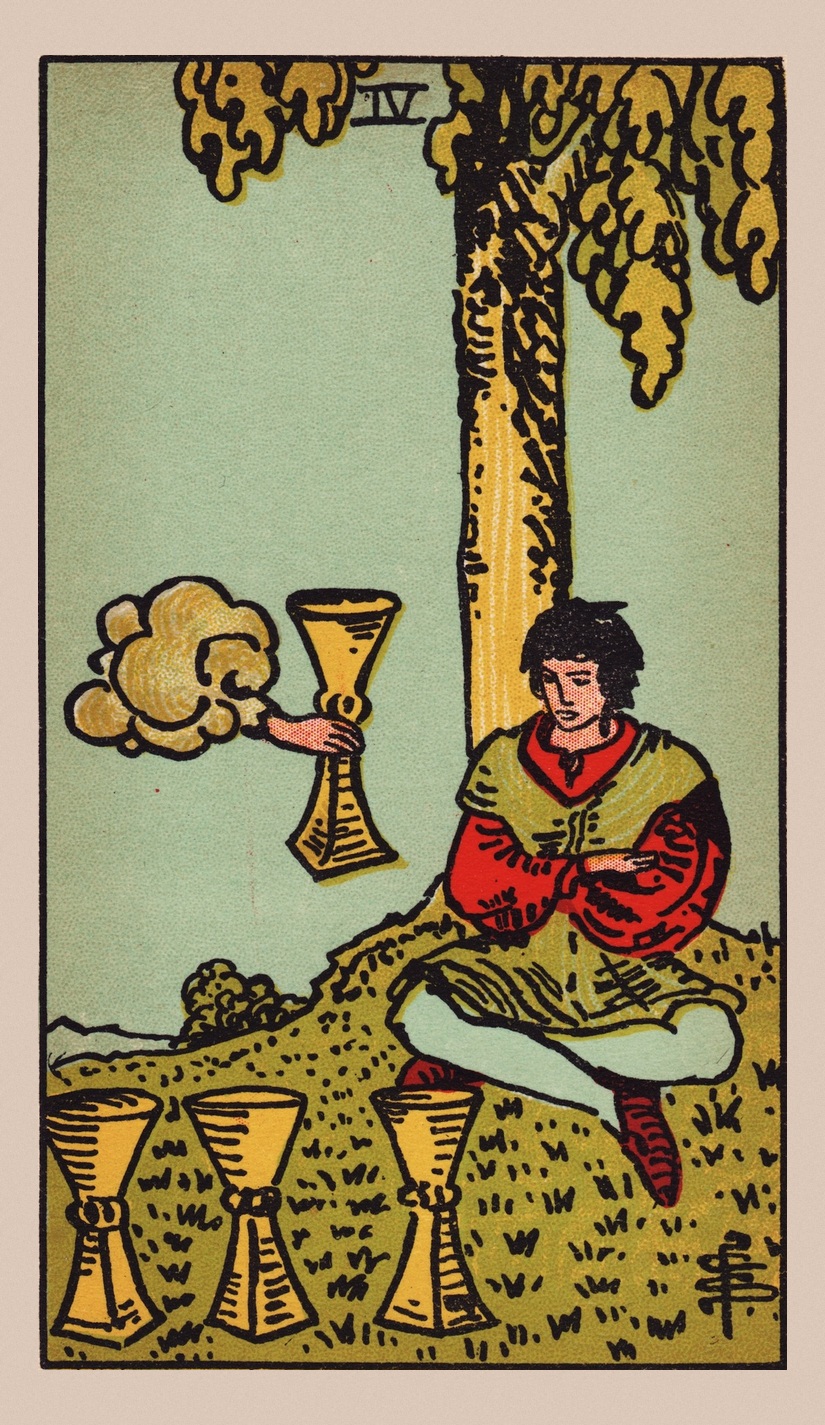 Четвёрка Кубков