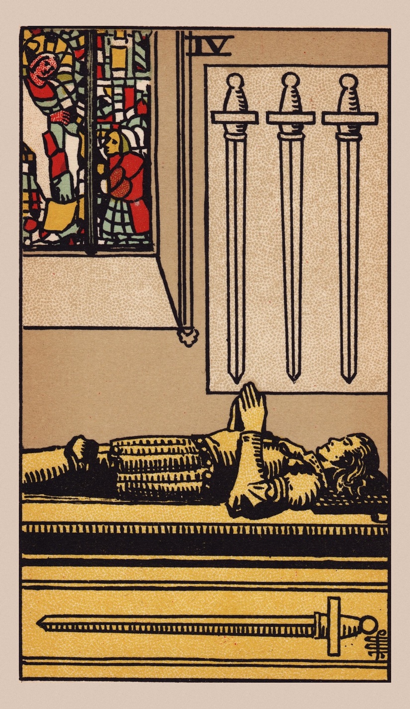 Четвёрка Мечей