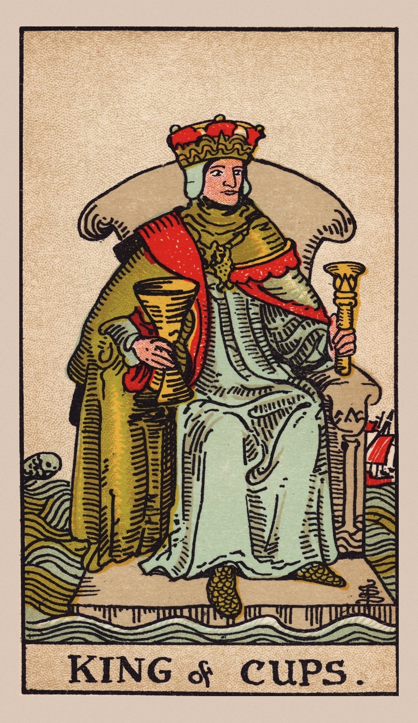 Король Кубков