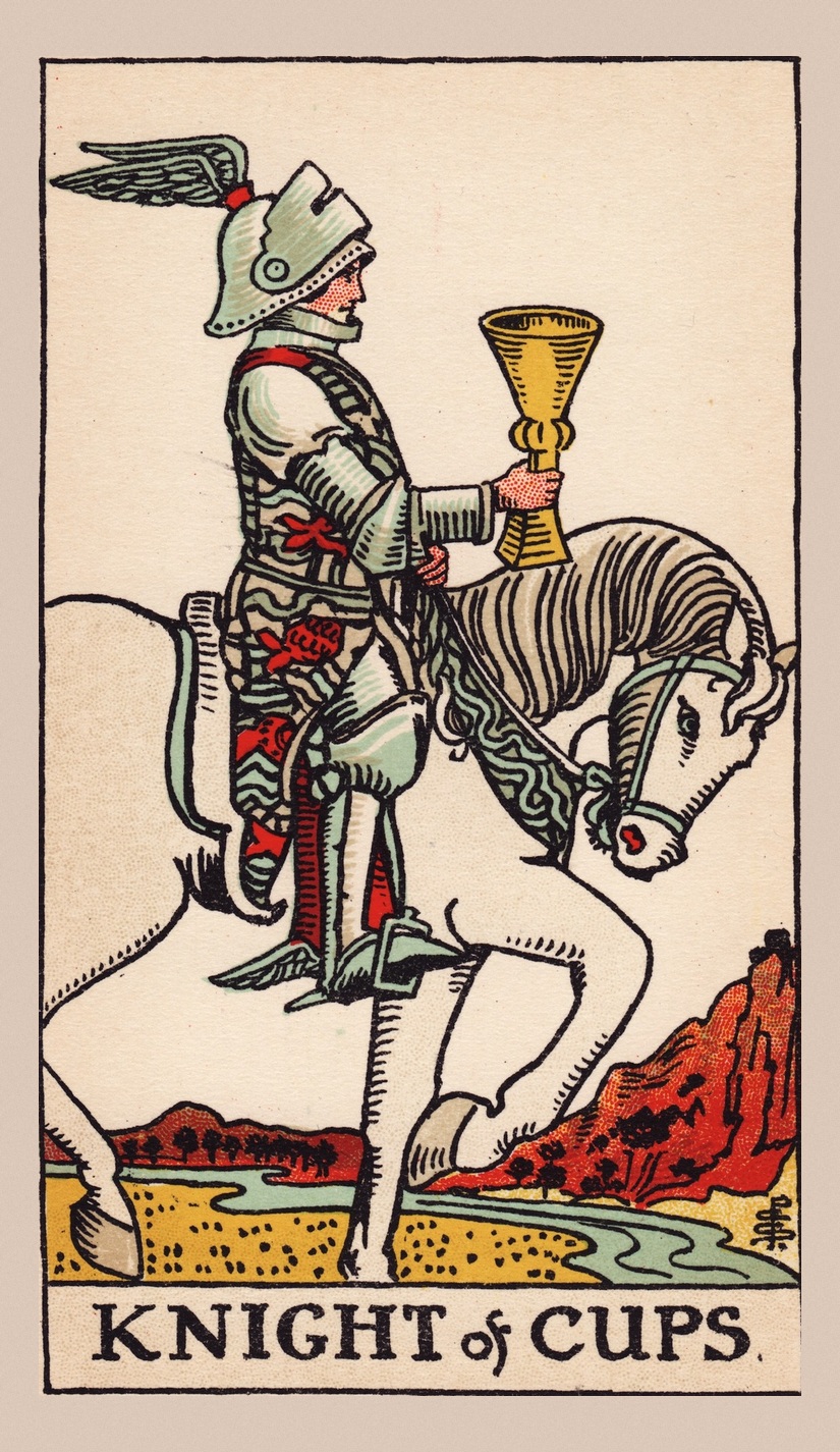 Рыцарь Кубков