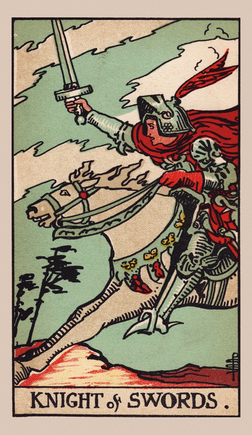 Рыцарь Мечей