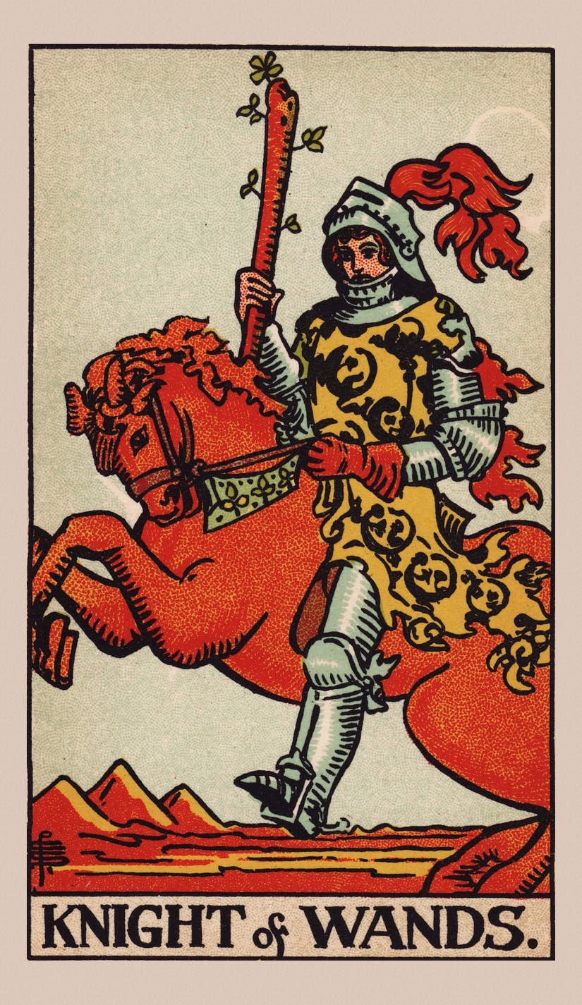 Рыцарь Жезлов