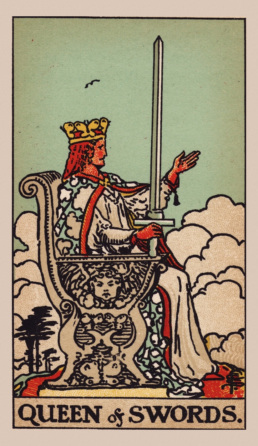 Королева Мечей