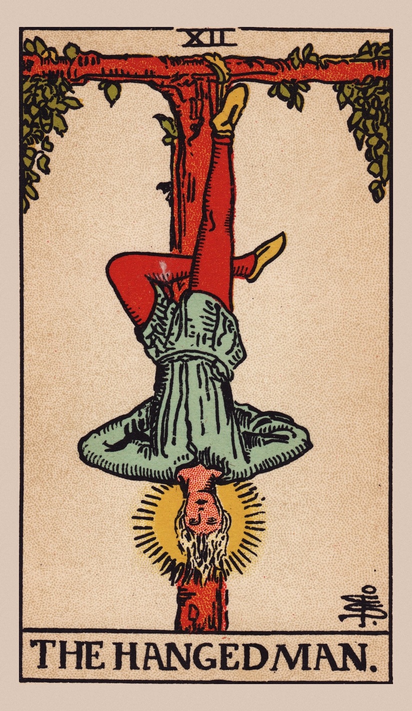 Повешенный