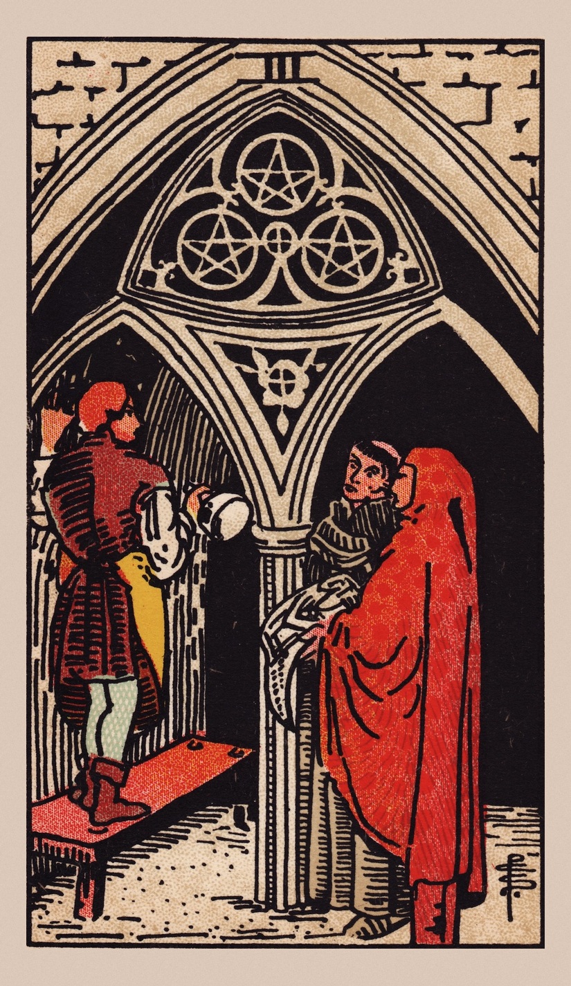 Тройка Пентаклей