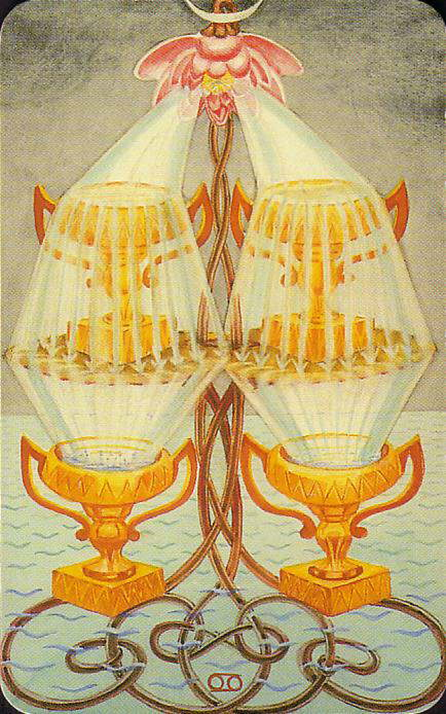 Четверка Чаш