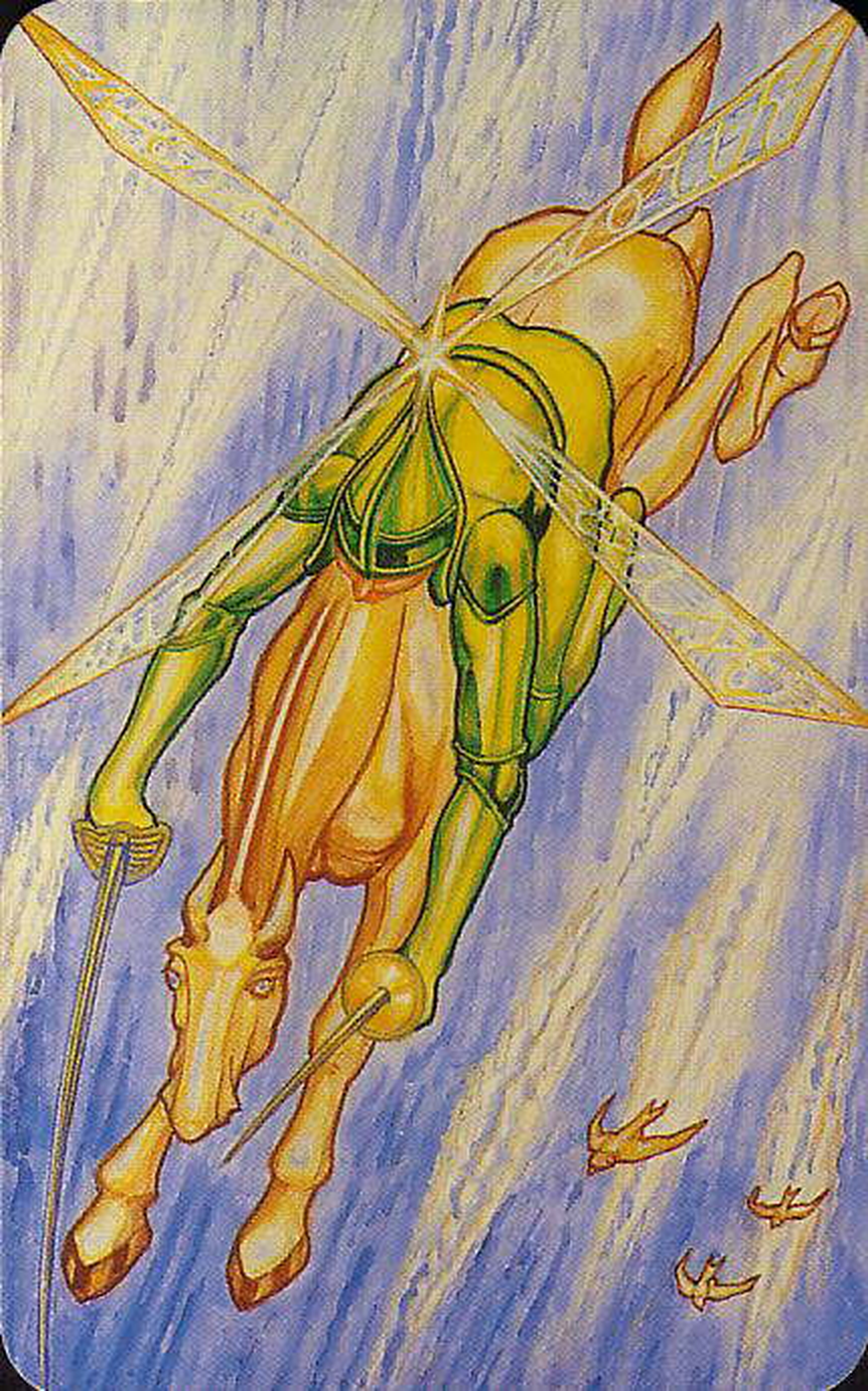 Рыцарь Мечей