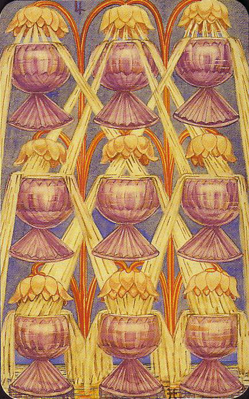 Девятка Чаш