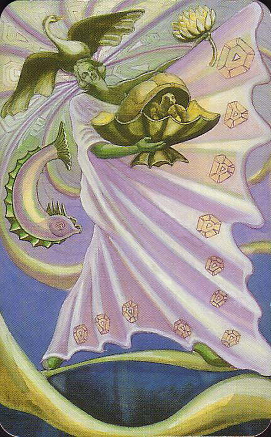 Принцесса Чаш