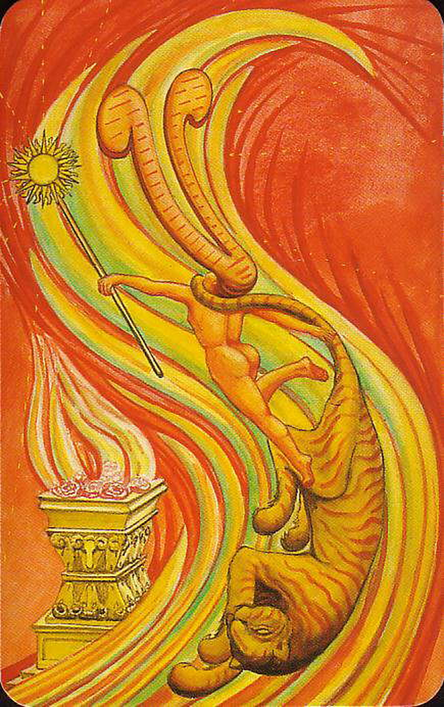 Принцесса Жезлов