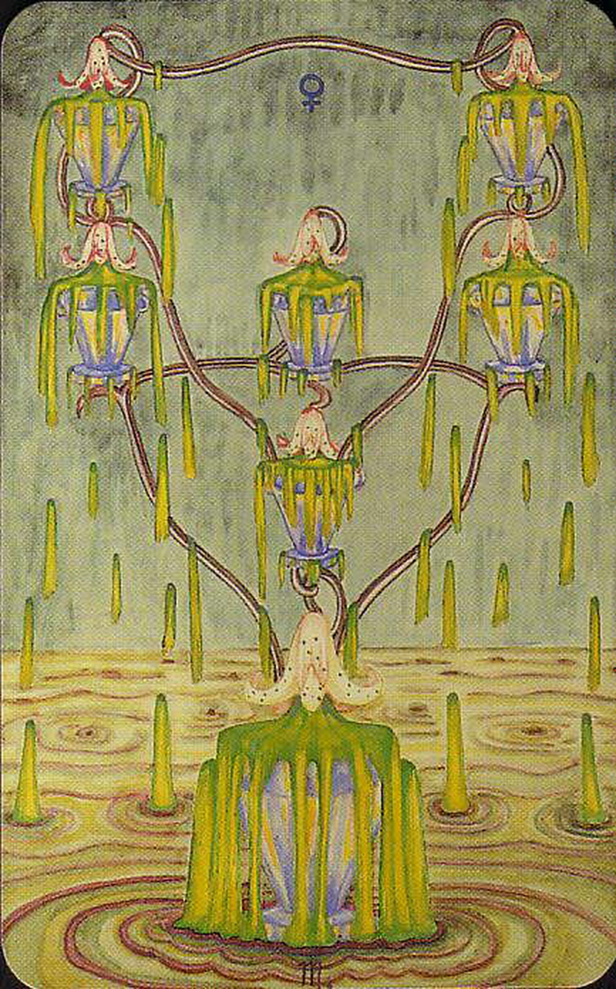 Семерка Чаш