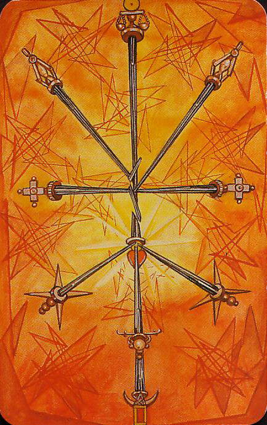 Десятка Мечей