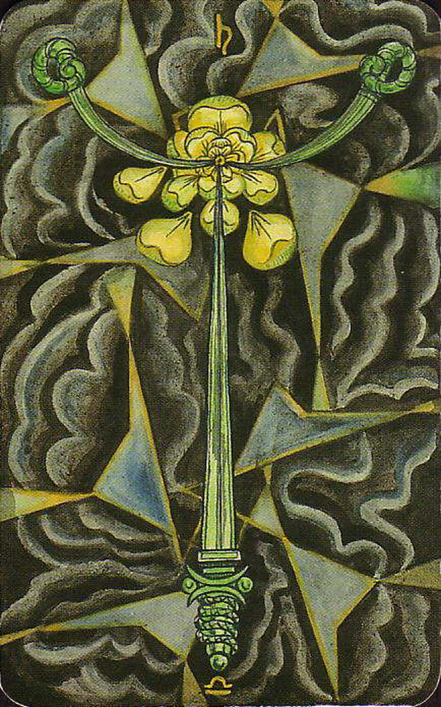 Тройка Мечей